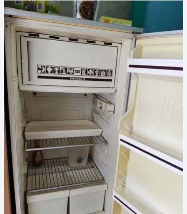Холодильник СССР