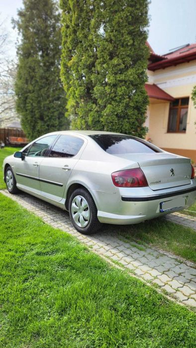 Peugeot 407 2.0Hdi 136 Cp