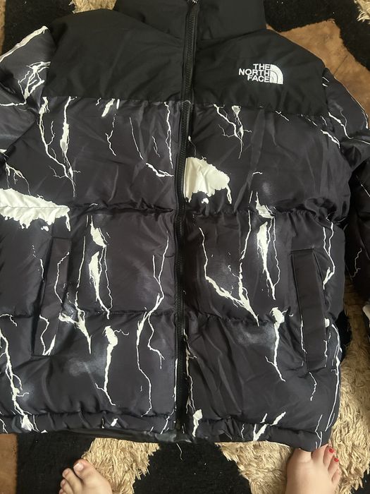 Geaca the north face