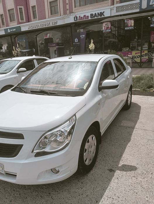 Chevrolet cobalt
