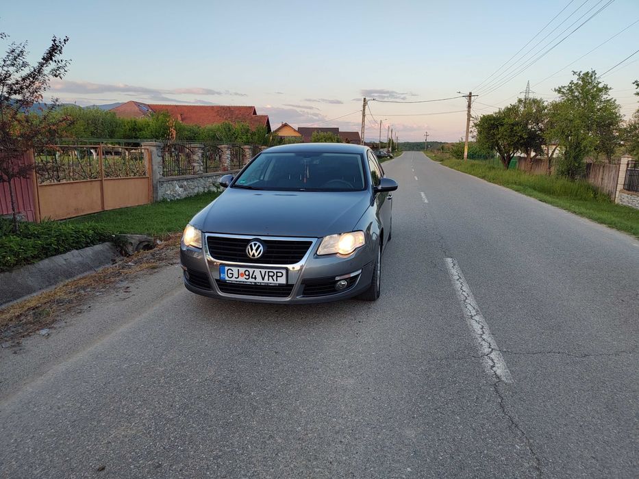 Passat b6 berlina