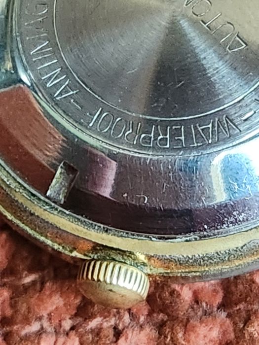 EUFA немски часовник