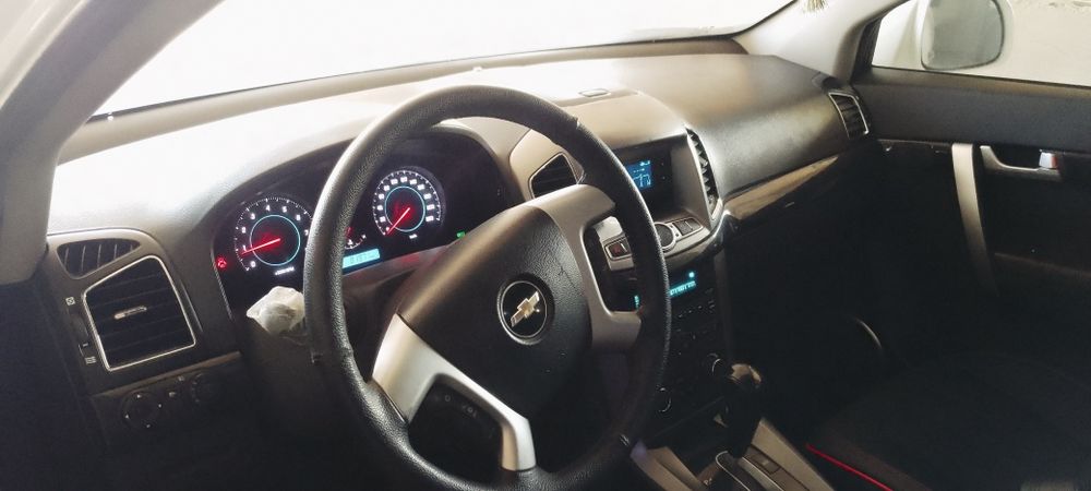 Captiva 2 2013yil 82000km yurgan yurgani halol