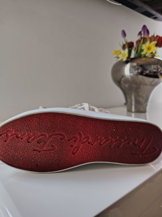 Trussardi 38 piele