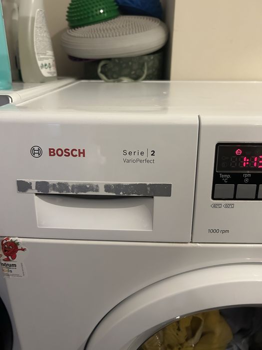 Masina de spalat rufe Bosch Serie 2