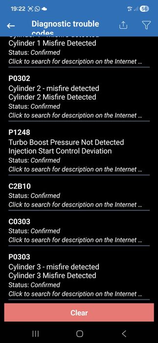 Seat ibiza 2004 1.4 benzina, posibil motor defect