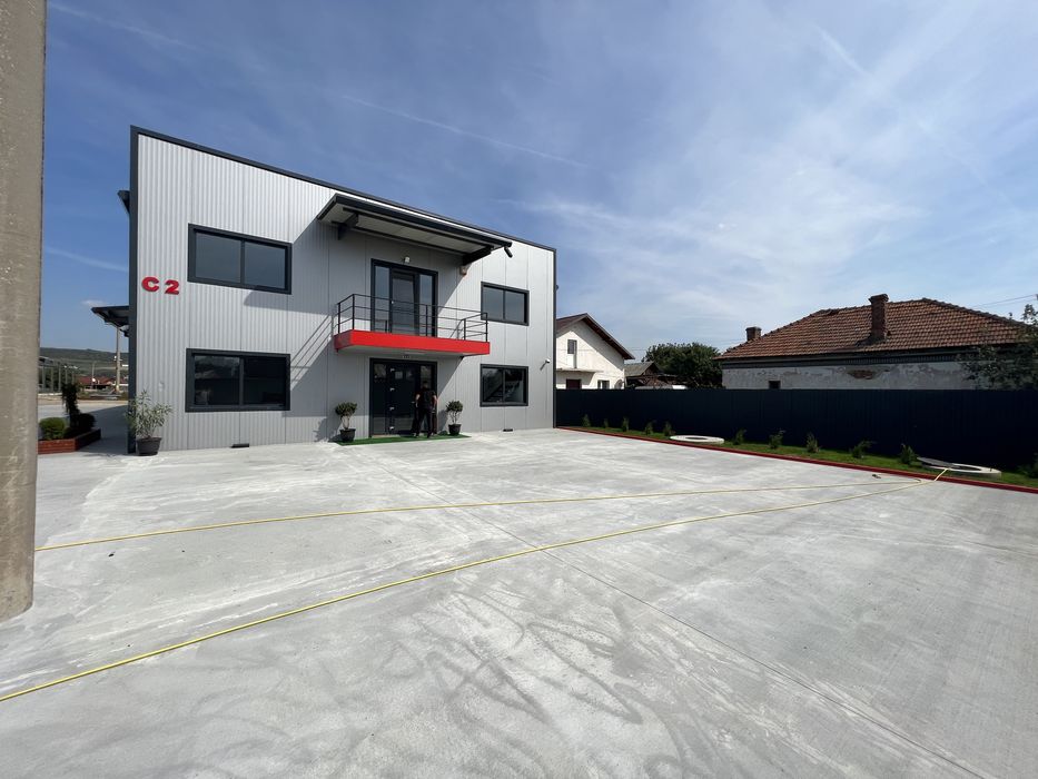 Închiriez hale industriale