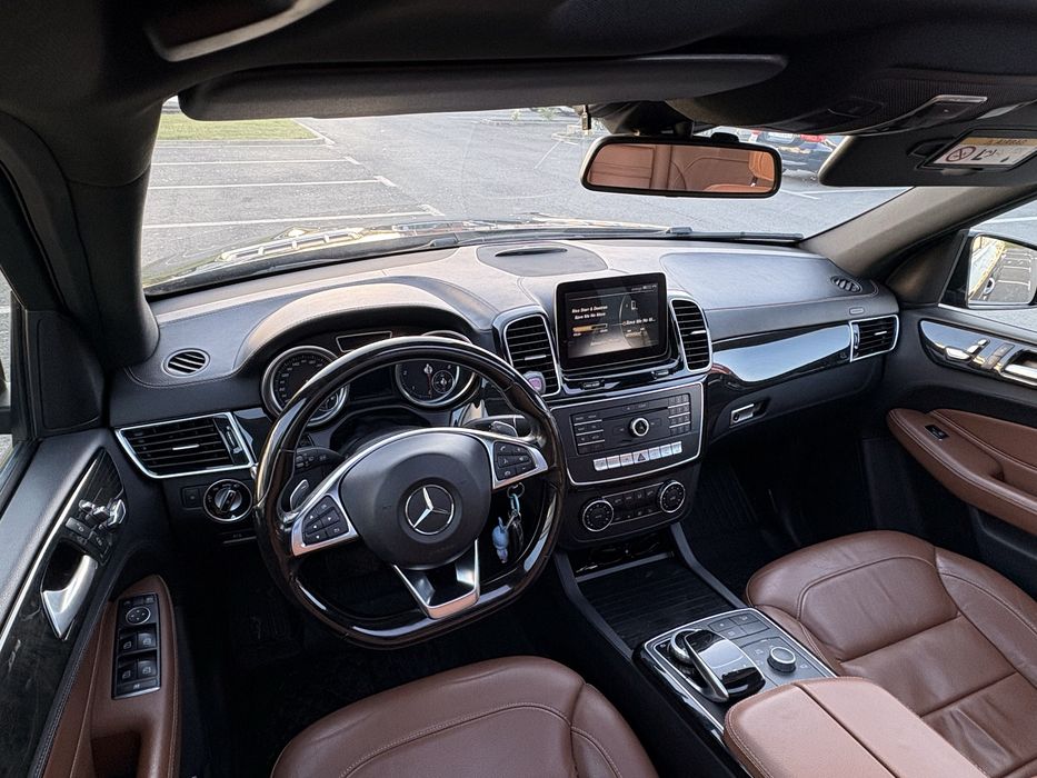 Mercedes-Benz GLE 250d /4MATIC /AMG /Panoramic