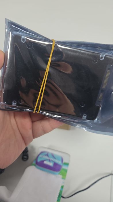 Жесткий диск 2.5 ssd samsung