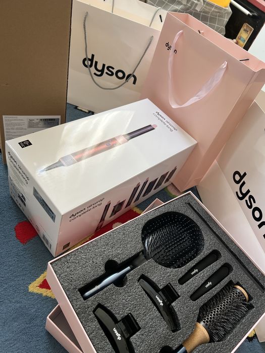Дайсон, dyson стайлер, выпрямитель и наборы
