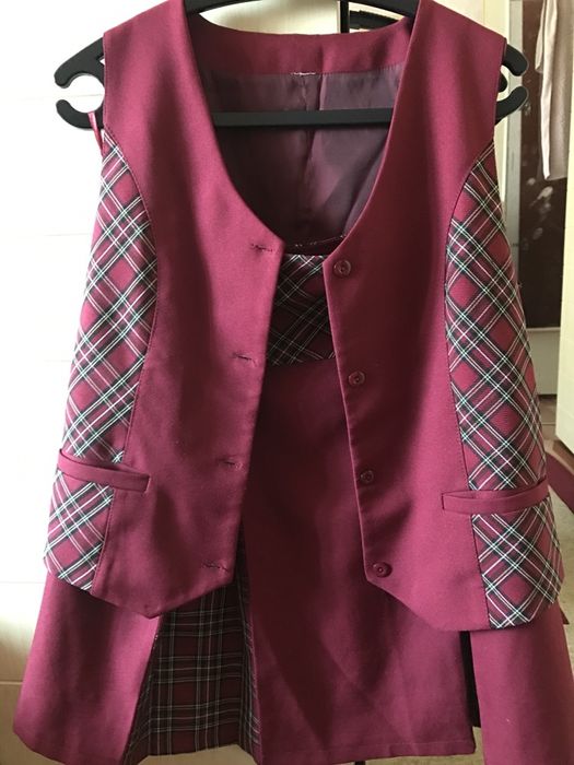 Школьная Форма для девочек