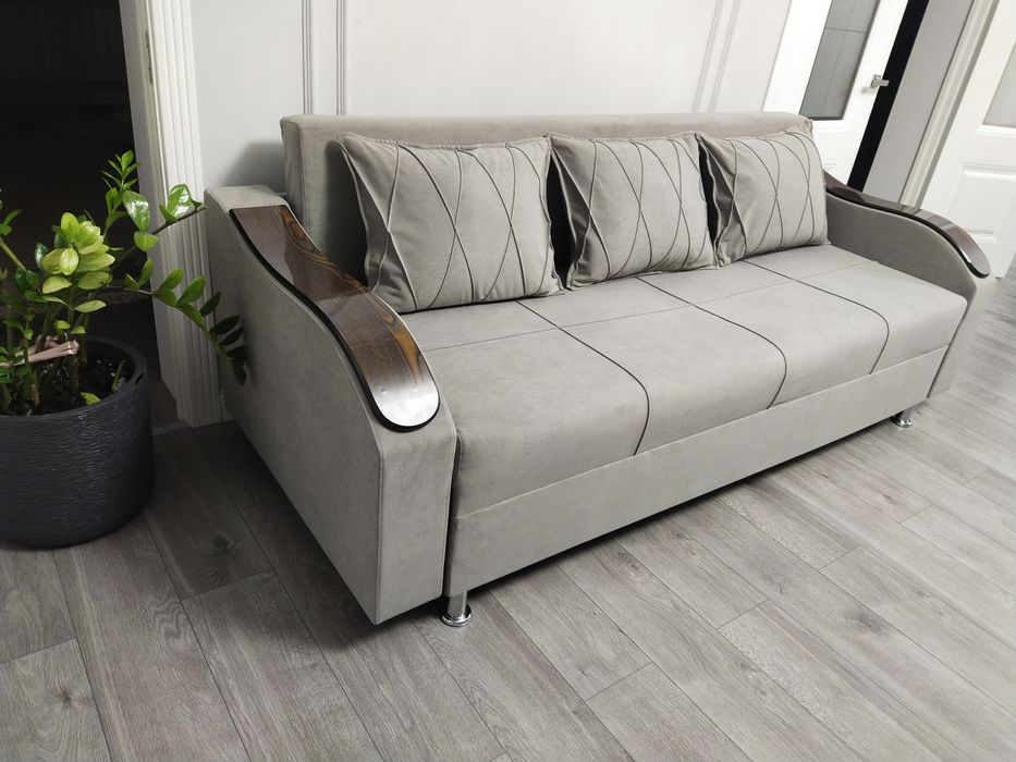 Перетяжка мягкой мебель