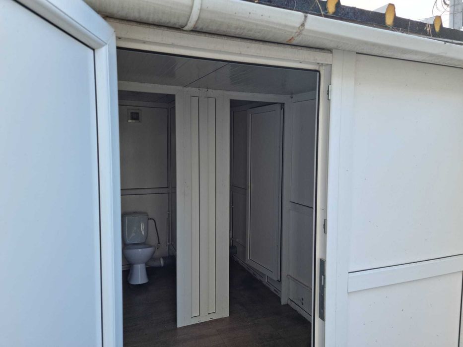 Vand chiosc demontabil  aprox 30m2