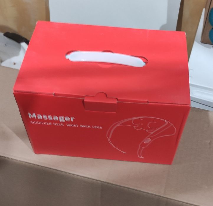 Массажер для шеи