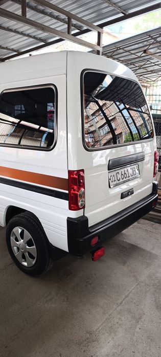 Chevrolet Damas 2020yil