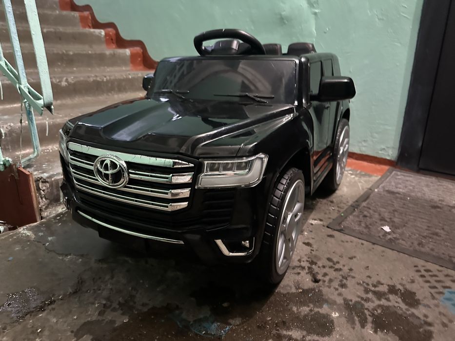 Детская электро машина