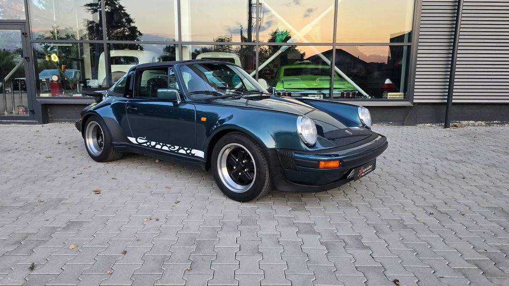 Porsche 911 Porsche 911, Targa, cu caroserie WTL