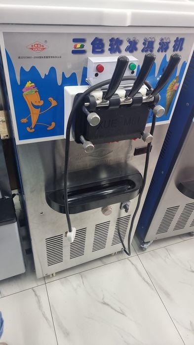 Frizir firgamatMuz qaymoq Фрейзер марожное апарат frezer frizer maroj