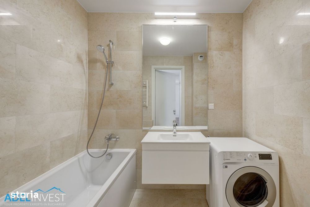 LUXURIA RESIDENCE | 2 CAMERE  | Terasa | Parcare | 750€ - Disponib
