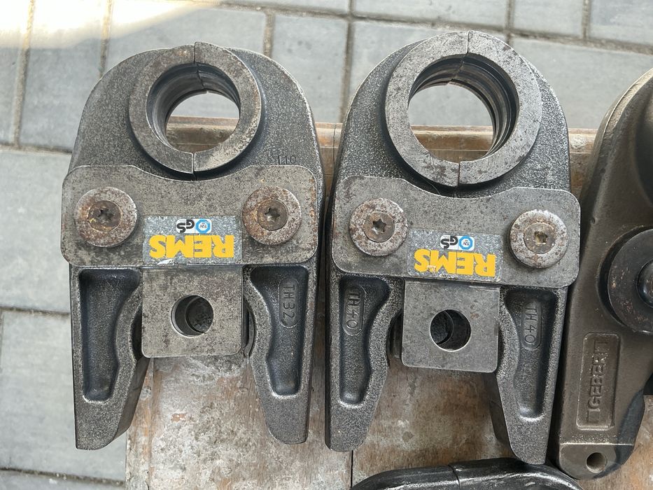 Vind bacuri mari Rems Th 50 si V54