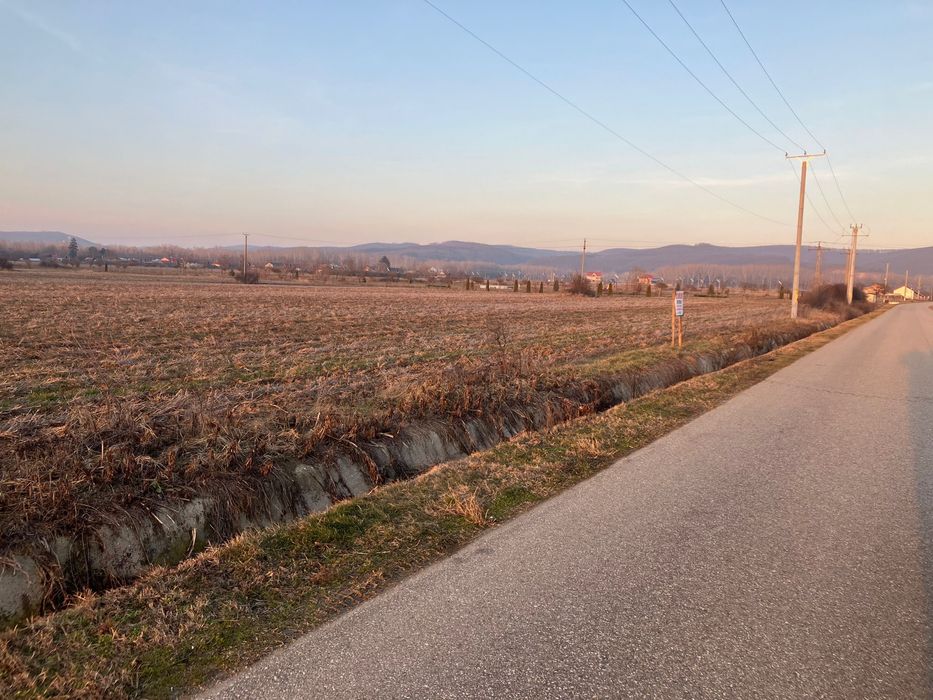 Tern parcelat Comuna Curuset