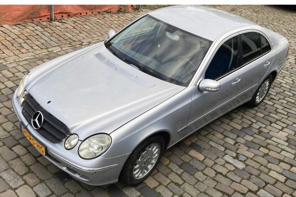 Vand Mercedes E class w211/E 200 kompressor/163 cai/euro 4/136000 km