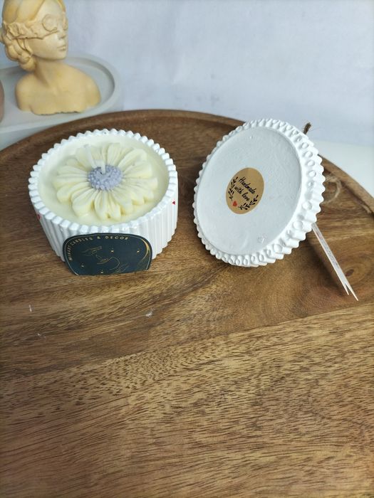 Lumânări decorative parfumate