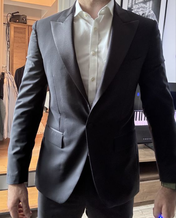 Sacou de ceremonii VITALE BARBERIS
