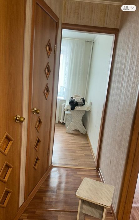 Сдается 2х комнатная квартира