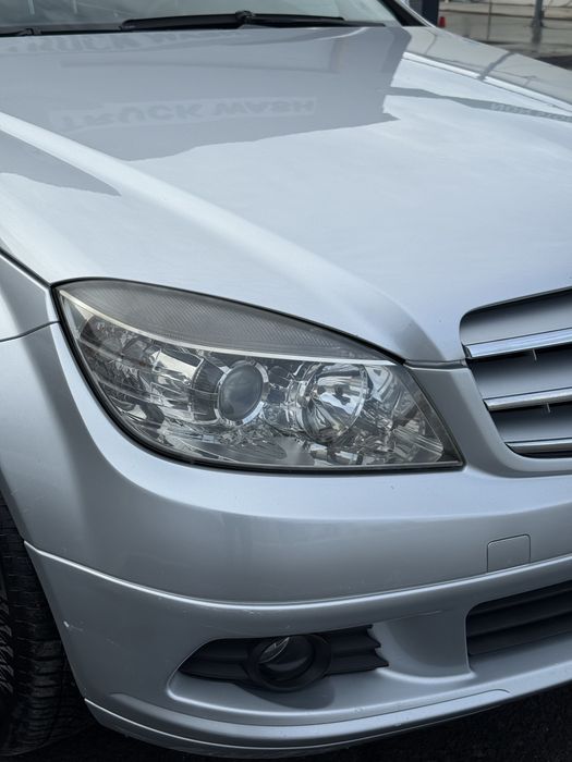 MERCEDES-BENZ C-Class 2008 — imagine 3