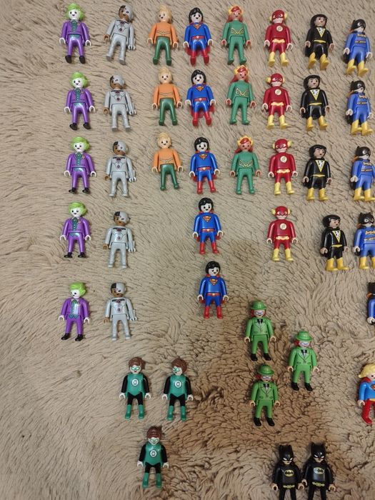 Figurine Playmobil Supereroi