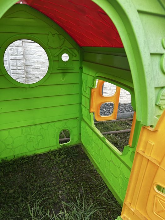 Casuta copii gradina