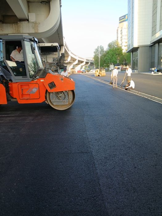 Асфальт хизмати Ташкент