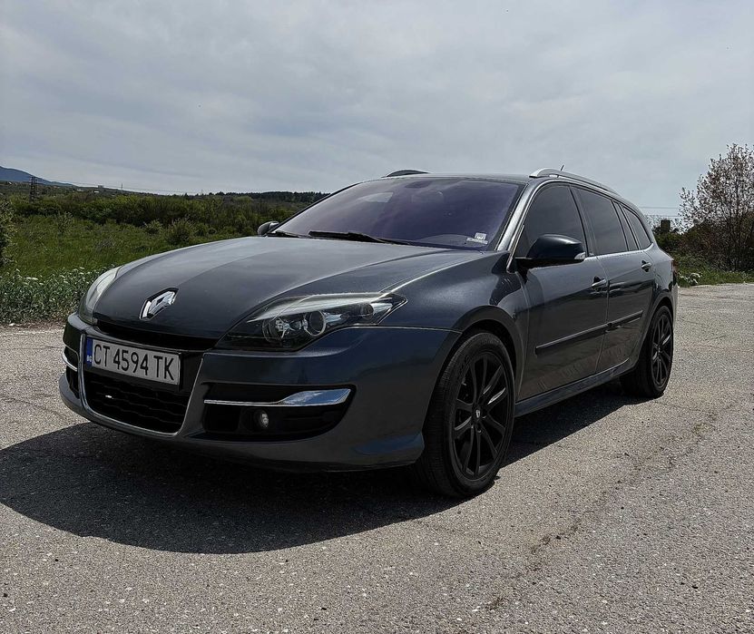Renault Laguna 3 Facelift 2.0 DCI
