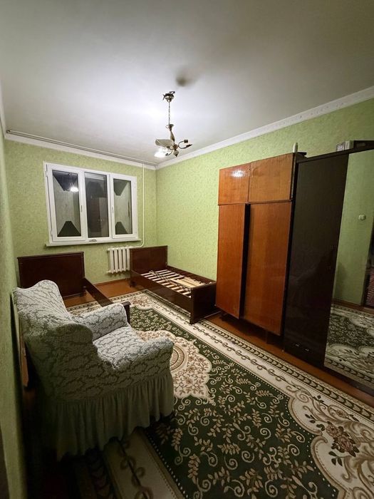 Продаётся 2/5/9 массив Бел-тепа балкон 2.20х7 Шайхантаурский район