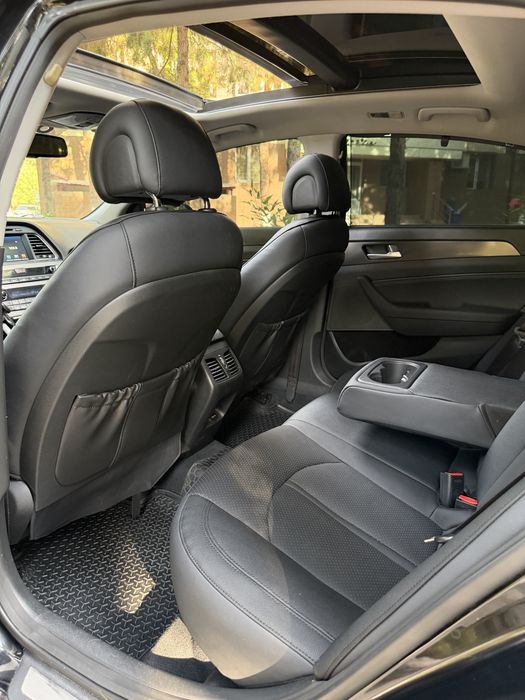 Hyundai Sonata 2.4 mator 2015 yil