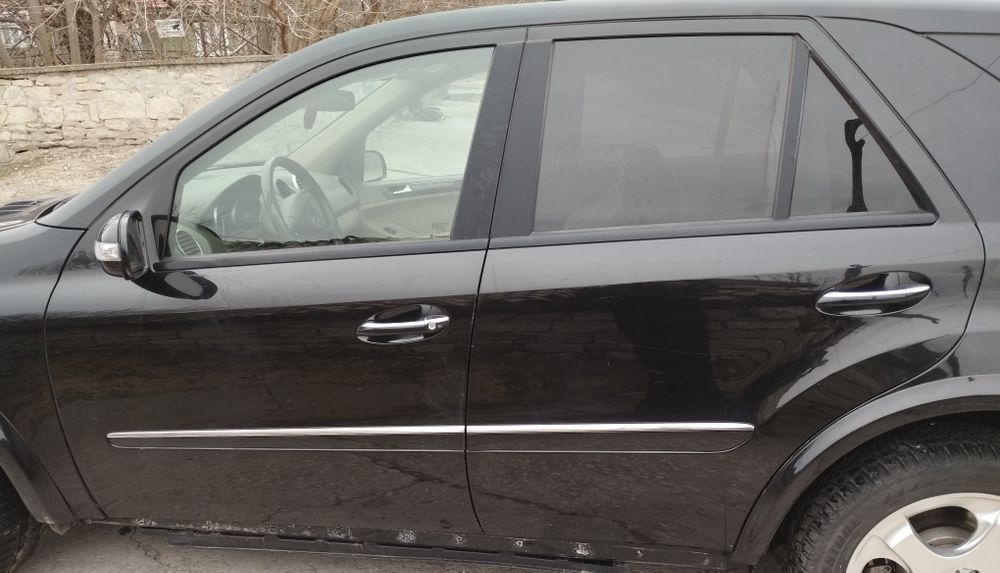 Предна, задна, лява и дясна врата за Mercedes ML W164