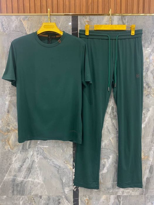 Двойка мужская, футболка и брюки