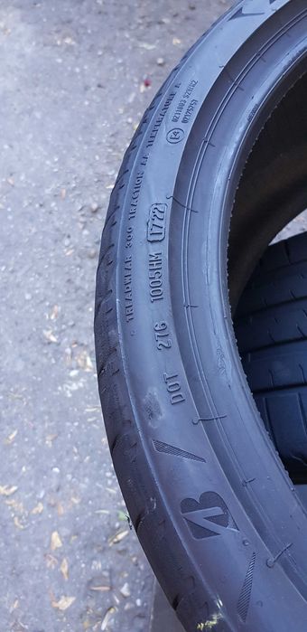 anvelope Bridgestone,Hankook  255/35/19