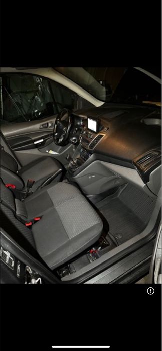 Ford Transit Connect 2019 1.0 ecoboost