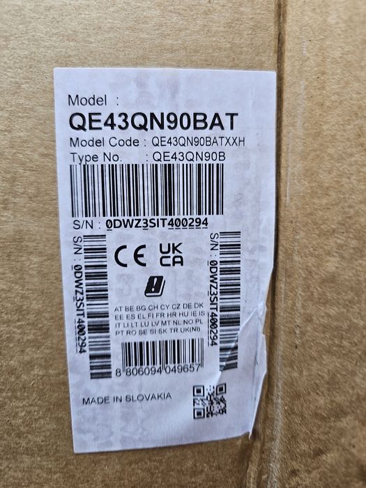 Suport televizor Samsung.