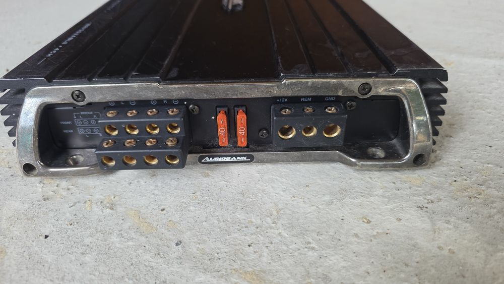 Amplificator Auto Statie Subwoofer 1200W