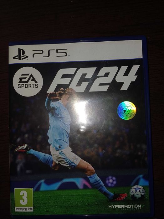 Fc 24 Playstation 5