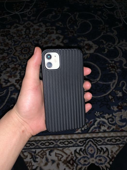 Айфон 11 все в оригинале