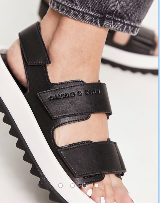сандалии Charles & Keith