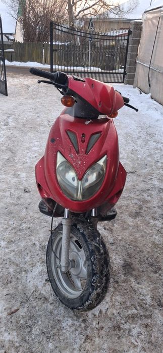 Scuter 49cc de vânzare