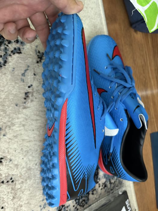 Сороконожки бутсы Nike