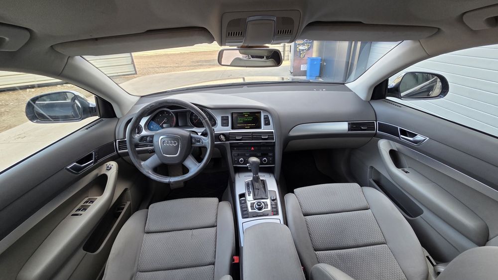 Audi a6 c6 2009 motor 2000 diesel 170 cai proprietar