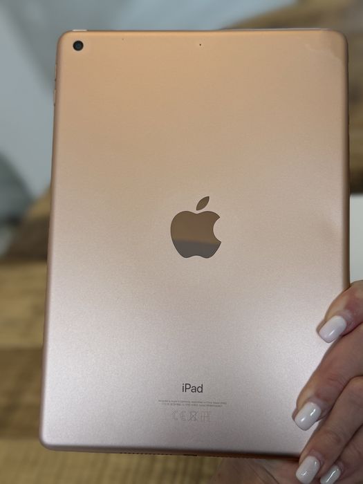 Ipad 6th Generation Wi - Fi 128 GB