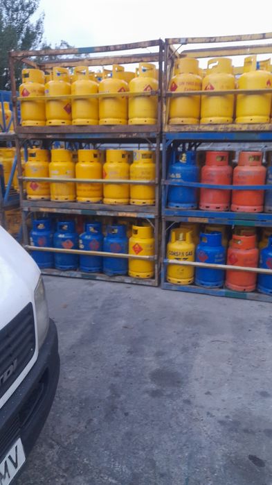 Gaz pentru centrala si alte întrebuințări